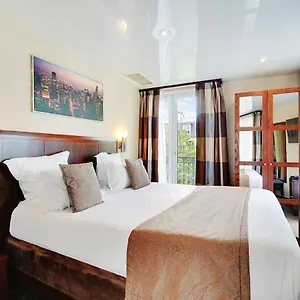 *** Hotell Grand Francais Frankrike