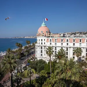 ***** Hotell Le Negresco Frankrike