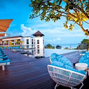 ***** Semesteranläggning (resort) Pullman Bali Indonesien