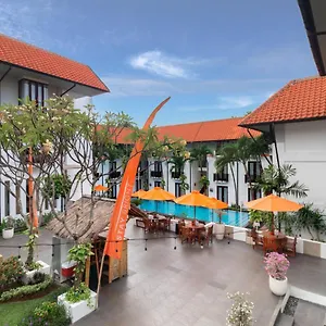 **** Hotell Harris Kuta Tuban Bali Indonesien
