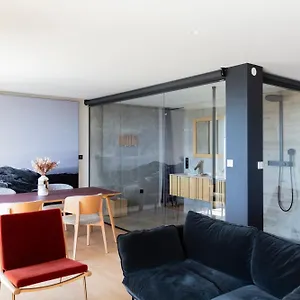 Hotell & Restaurant Origines Par Adrien Descouls - Teritoria, Le Broc (Puy-de-Dome)