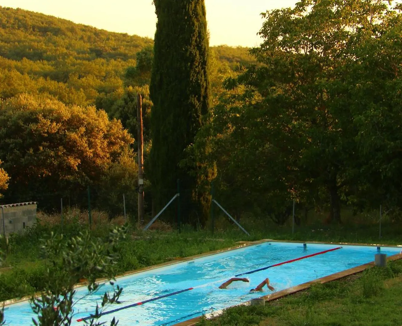 Bed & Breakfast Domaine Du Val Des Nymphes - Chambres D'Hotes La Garde Adhemar