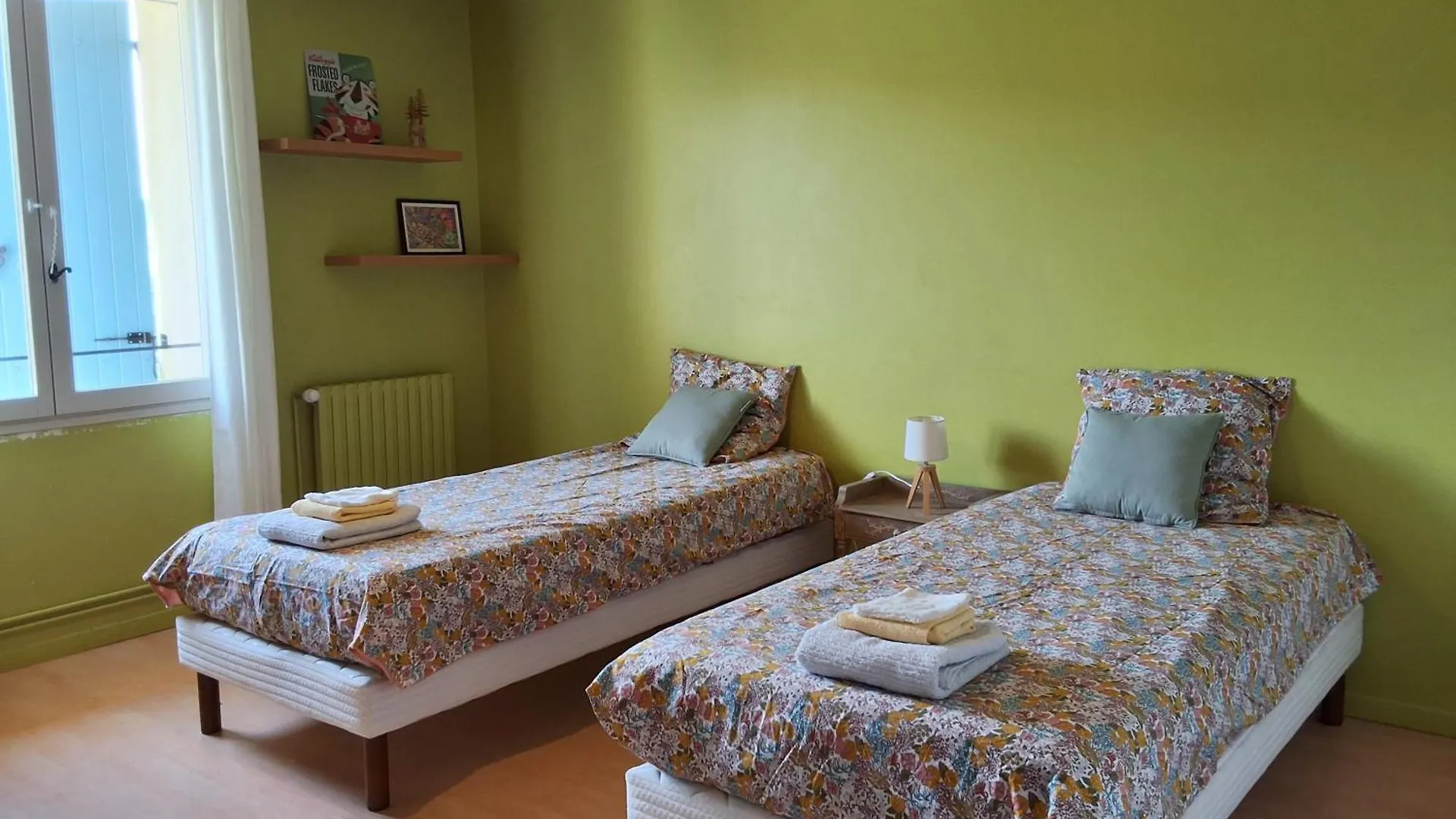 Bed & Breakfast Domaine Du Val Des Nymphes - Chambres D'Hotes La Garde Adhemar